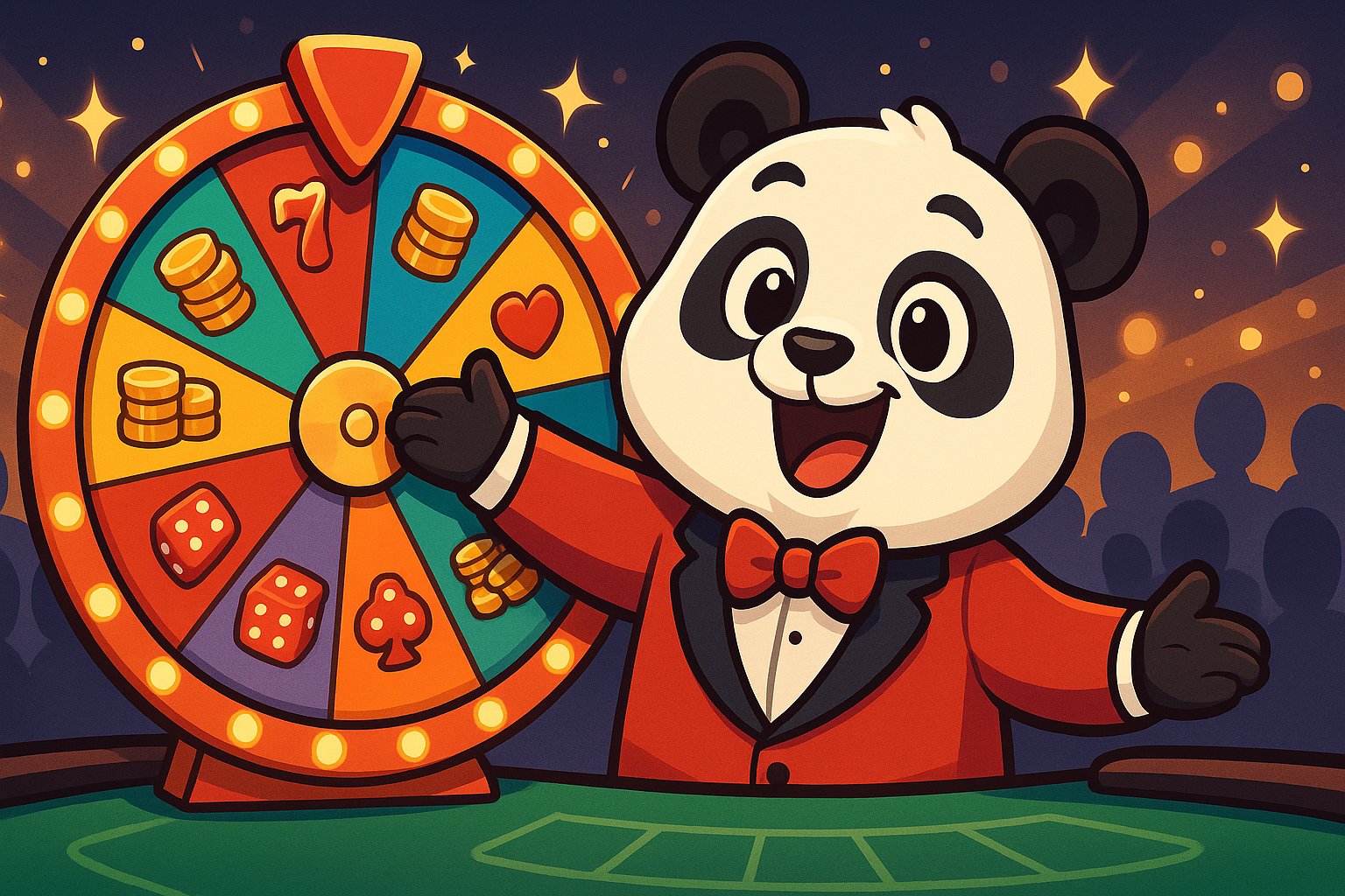 partaitogel link featured game showcase
